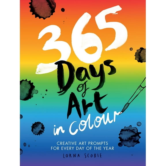 365 Days of Art in Colour