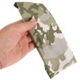 thumbnail image 4 of Diadema deportiva de camuflaje, 2 unidades, para hombre y mujer, para entrenamiento, banda para el sudor, antideslizante, para ejercicio, yoga, correr, baloncesto, atletismo., 4 of 7
