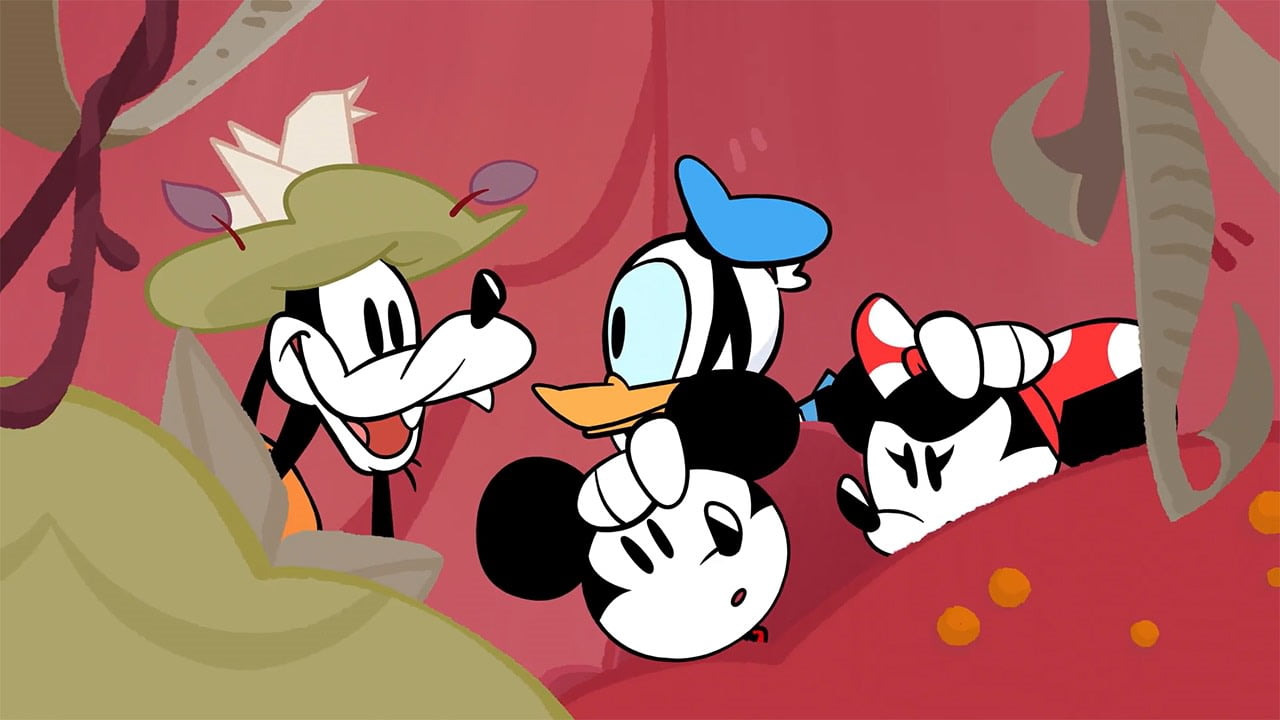 Disney Illusion Island - Nintendo Switch