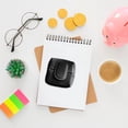 thumbnail image 6 of Vjnyvs Leather Coin Purse Mini Small Wallet Organizer Unisex Key Coin Pouch Cash Purses Compact Cowhide Money Bag for Men and Women, 6 of 7