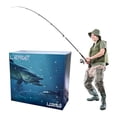 thumbnail image 4 of Juego Señuelos Pesca Señuelo Calendario Adviento Regalos Sorpresa Navidad para Hombres, 4 of 8