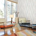 thumbnail image 5 of brewster gyro swirl geometric wallpaper, 5 of 5