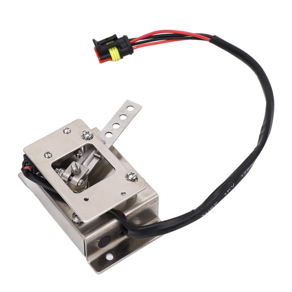 Cart Throttle Controller, Heavy Duty Throttle Resistive Accelerator For Cart