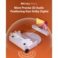 thumbnail image 4 of Barra de sonido ULTIMEA Poseidon D60 de 5.1 canales con Dolby Atmos 410 W, 4 of 7