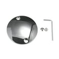 thumbnail image 1 of Unique Bargains Ignition Engine Timing Points Cover for Harley-DAVIDSON 1971-1999 Durable Aluminum Alloy, 1 of 7