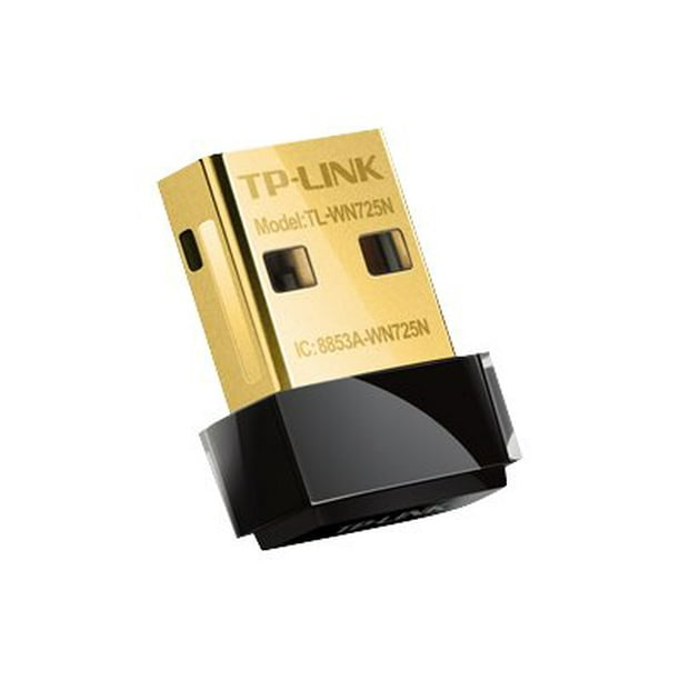 TP-Link TL-WN725N Wireless Nano Adapter - Walmart.com