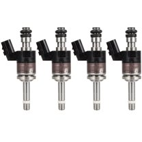 CCIYU FJ1448 4Pcs Fuel Injector Suitable With 2015-2019 for Honda for Fit, 16010-5R1-315, 160105R1305, 160105R1315, 84512133 Automotive Engine OEM Part 6 Holes