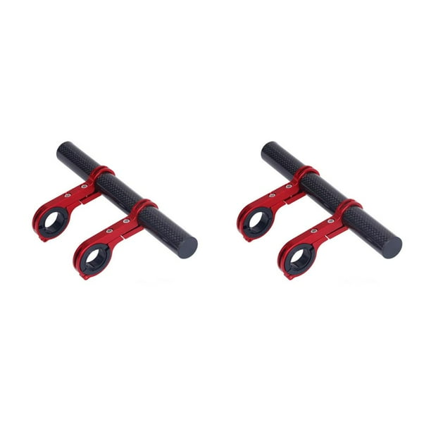 Advancent Barra de extensión para bicicleta de 10/20cm, barra extensora para manillar de bicicleta de montaña o carretera, soporte para velocímetro, Type6 NO6 Advancent CBP128698