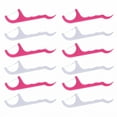 thumbnail image 5 of ACDANC 2026 New Floss Picks 200Pcs Floss Picks Floss Sticks Hygienicing Toothpick Lines for Home,Travel,Office,School,Gym, 5 of 6