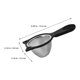 thumbnail image 2 of WEUVEB 2Ud Colador Reutilizable Para Cocina Con Malla Fina Y Mango Ergonómico En Acero Y PP, 2 of 8