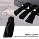 thumbnail image 1 of Cubiertas de Pedal de Piano 3 Piezas Pleuche Cubierta de Pedal de Piano Pedal de Piano Estuche Protector Liviano Accesorios para Instrumentos Musicales ANGGREK Otros, 1 of 8