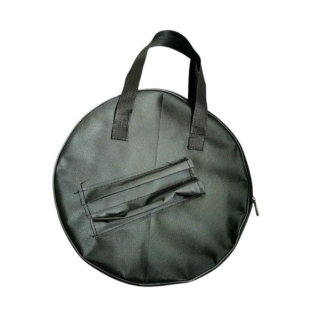 Bolsa de Almacenamiento de Tambor CUTICAT Bolsa de Transporte Ligera Compacta con Asas de Transporte