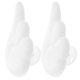 thumbnail image 1 of Fairy Accessories For Girls Decorative Wings Motorcycle Decor Shopping Mall 4.1×2.4×1Inch 2Pcs, 1 of 4