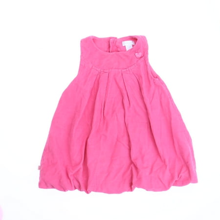 

Pre-owned Obaibi Girls Pink Jumper size: 6 Months