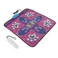 thumbnail image 4 of HD Dance Game Mat, tapete de baile HD AV Dance Step Play Mat tapete para piso de baile multifuncional, 4 of 9
