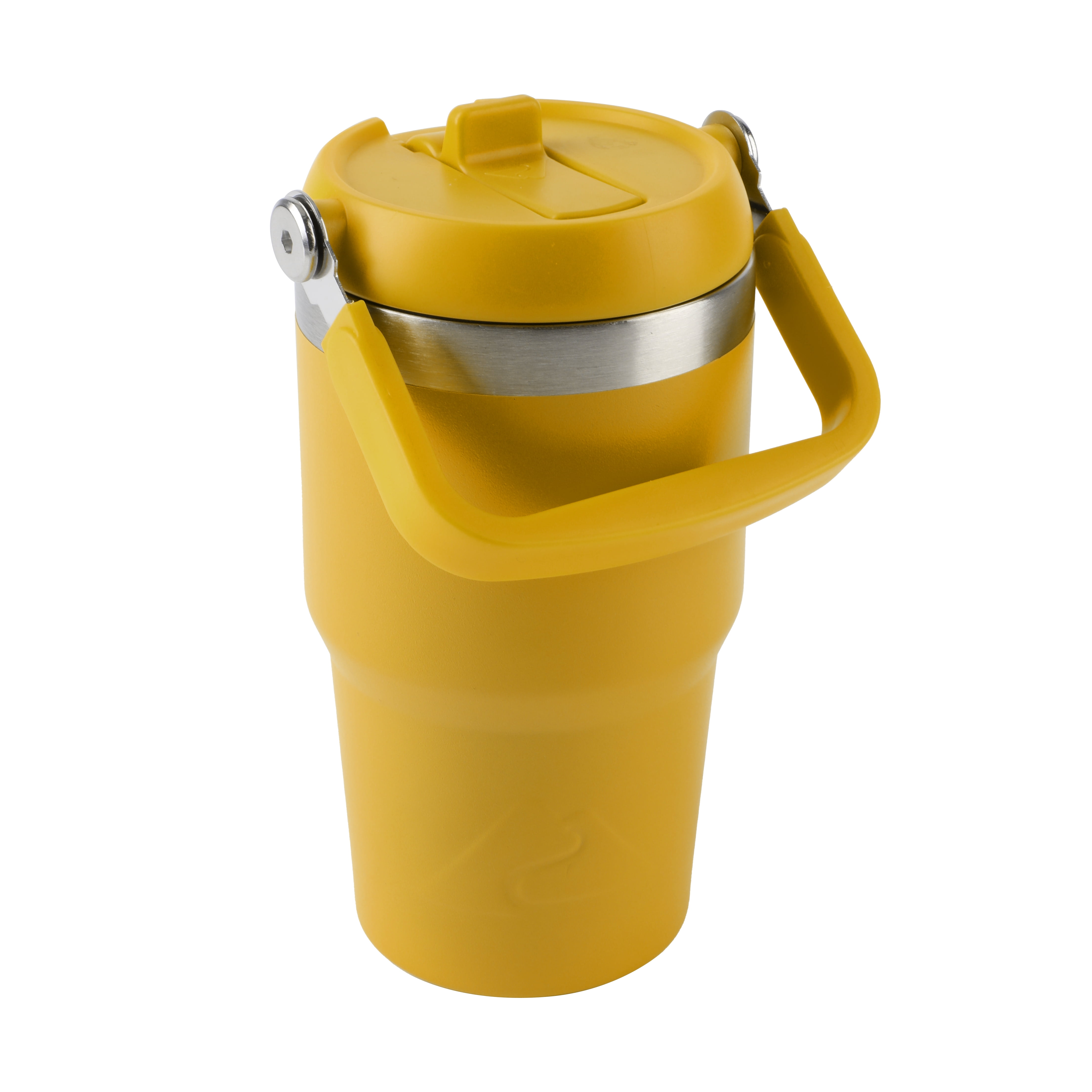 Ozark Trail 18oz Tailgating Swivel Tumbler- Mustard Gold
