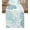 White Duck Green, variant on ERUNPONLY Blue Octopus Coastal Table Runner - 90 Inch Long Nautical Coral Starfish Cotton and Linen Blended Dress Scarves Farmhouse Table Runner for Kitchen Dining, Coffee Table, 13" x 90"