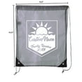 thumbnail image 2 of Sun in Water with Custom name and Date-Family Reunion Party Favor Bags, 2 of 2