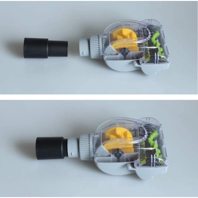 Accesorio Para Aspirador - Diámetro: 32 Mm - Adaptador Aspiración - Boquilla A Boquilla 35 Mm Banban