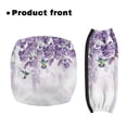 thumbnail image 2 of HELLHERO Seat & Backrest Covers Waterproof Reusable Seat Back Covers & Hummingbird Machine Washable for Easy to Clean, 2 of 7