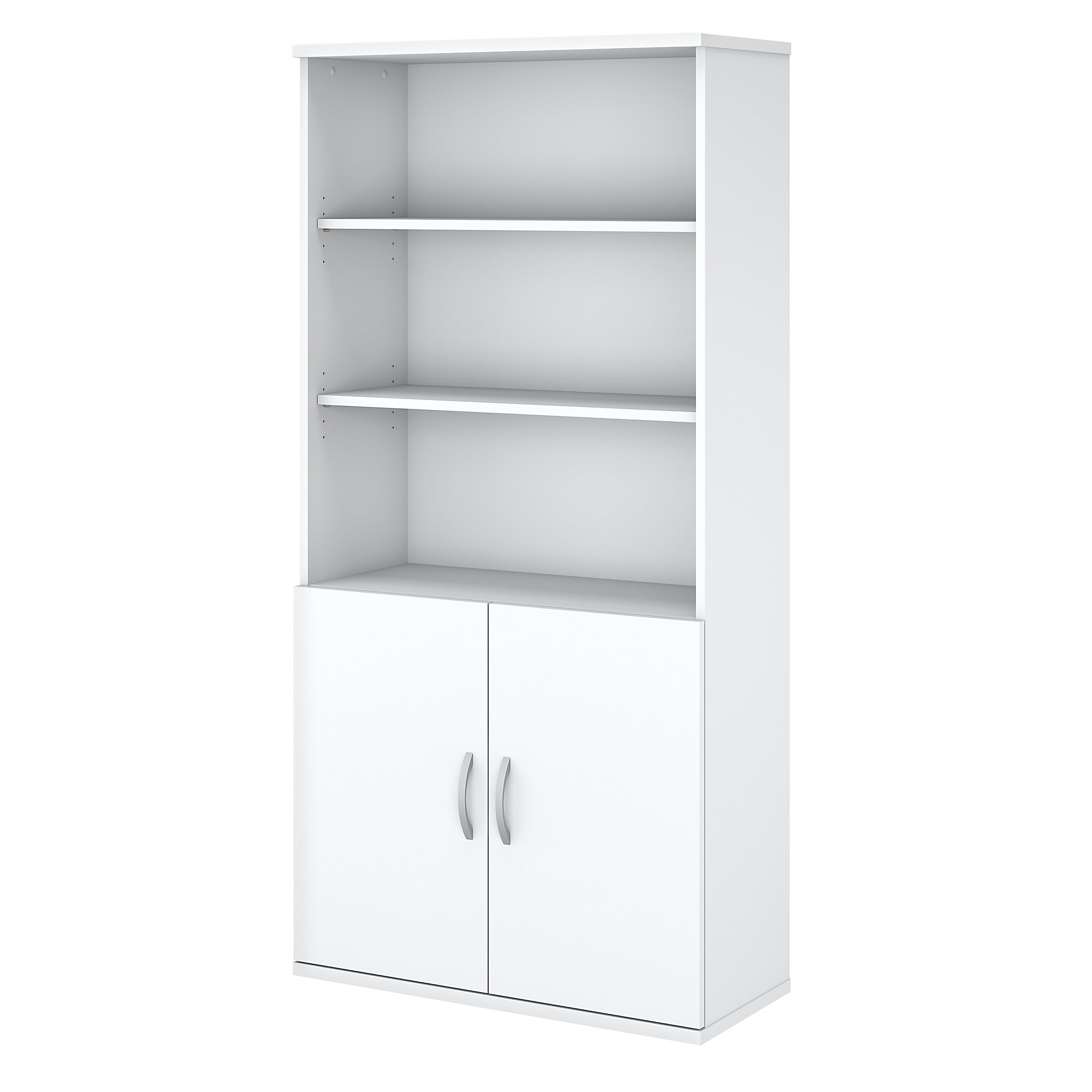 Best White 5 Shelf Bookcase 