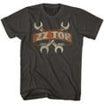 thumbnail image 1 of Zz Top Music Wrenches Adult Short Sleeve T Shirt, 1 of 2