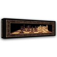 thumbnail image 1 of Pela Design 32x15 Gallery Wrapped Canvas Wall Art Titled - Chess I, 1 of 4