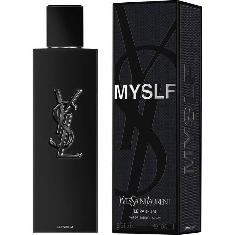 Yves Saint Laurent Myslf Men Eau de Parfum Spray, 2 oz Refillable