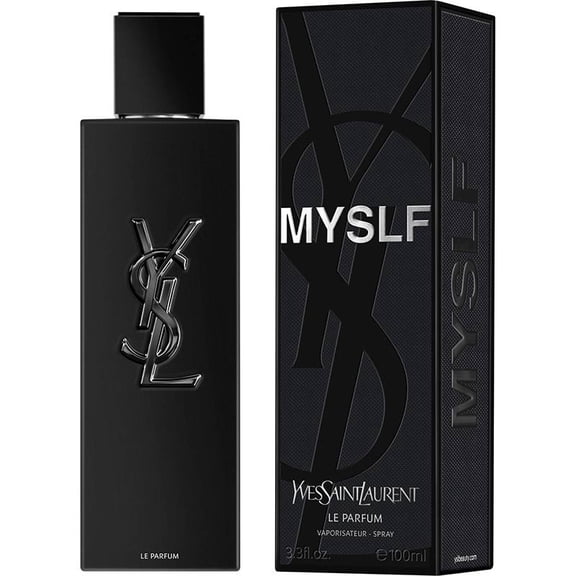 Yves Saint Laurent Men's Myslf Le Parfum 1.4 oz Fragrances 3614274114669
