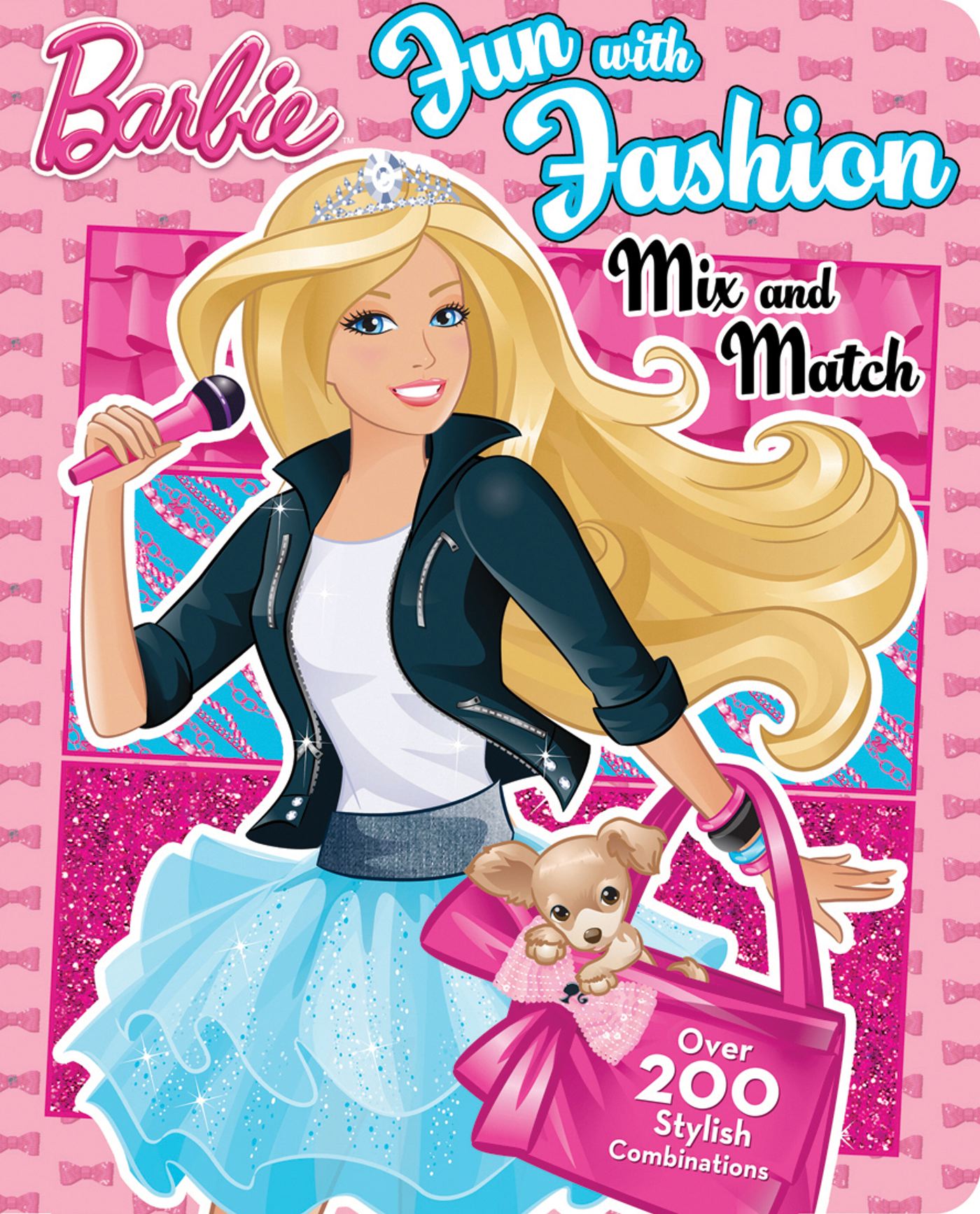 mix barbie