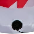 thumbnail image 4 of Signe gonflable de Noël Pôle Nord, 4 of 6