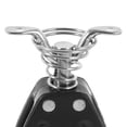 thumbnail image 3 of KALLORY Pulley De Nylon Giratorio Negro Para Embarcaciones Con Inoxidable Y Fácil Instalación, 3 of 8