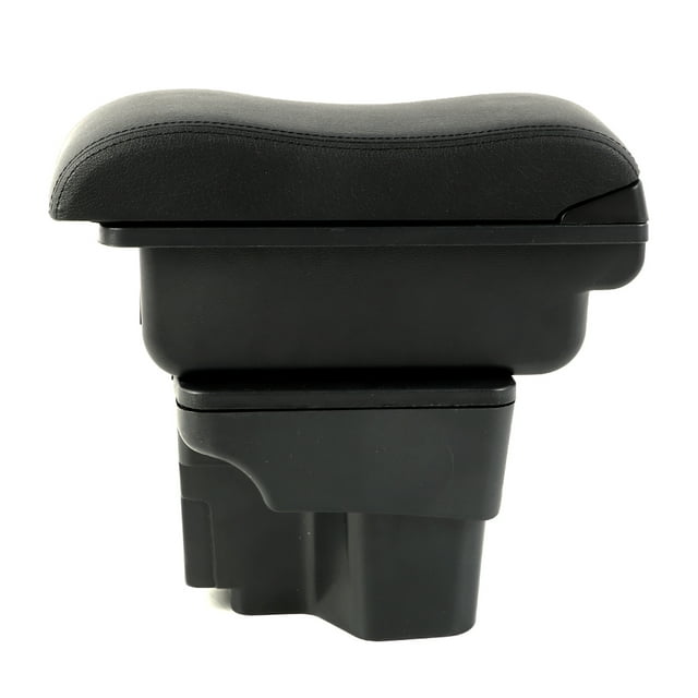 Car Interior Accessory,Central Console Armrest Organizer Central Armrest Organizer Console Armrest Box Built for Precision