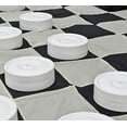 thumbnail image 5 of MegaChess 10 Inch Plastic Giant Checkers, 5 of 6