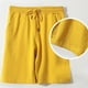 thumbnail image 5 of WILLBEST Pantalones Cortos para Hombre con Bolsillos Profundos y Corte Holgado, Adecuados para Correr, En Casa y En El Tiempo Libre., 5 of 6