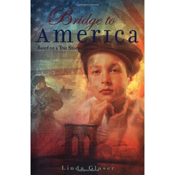Pre-Owned Bridge to America : Based on a True Story (Hardcover)
