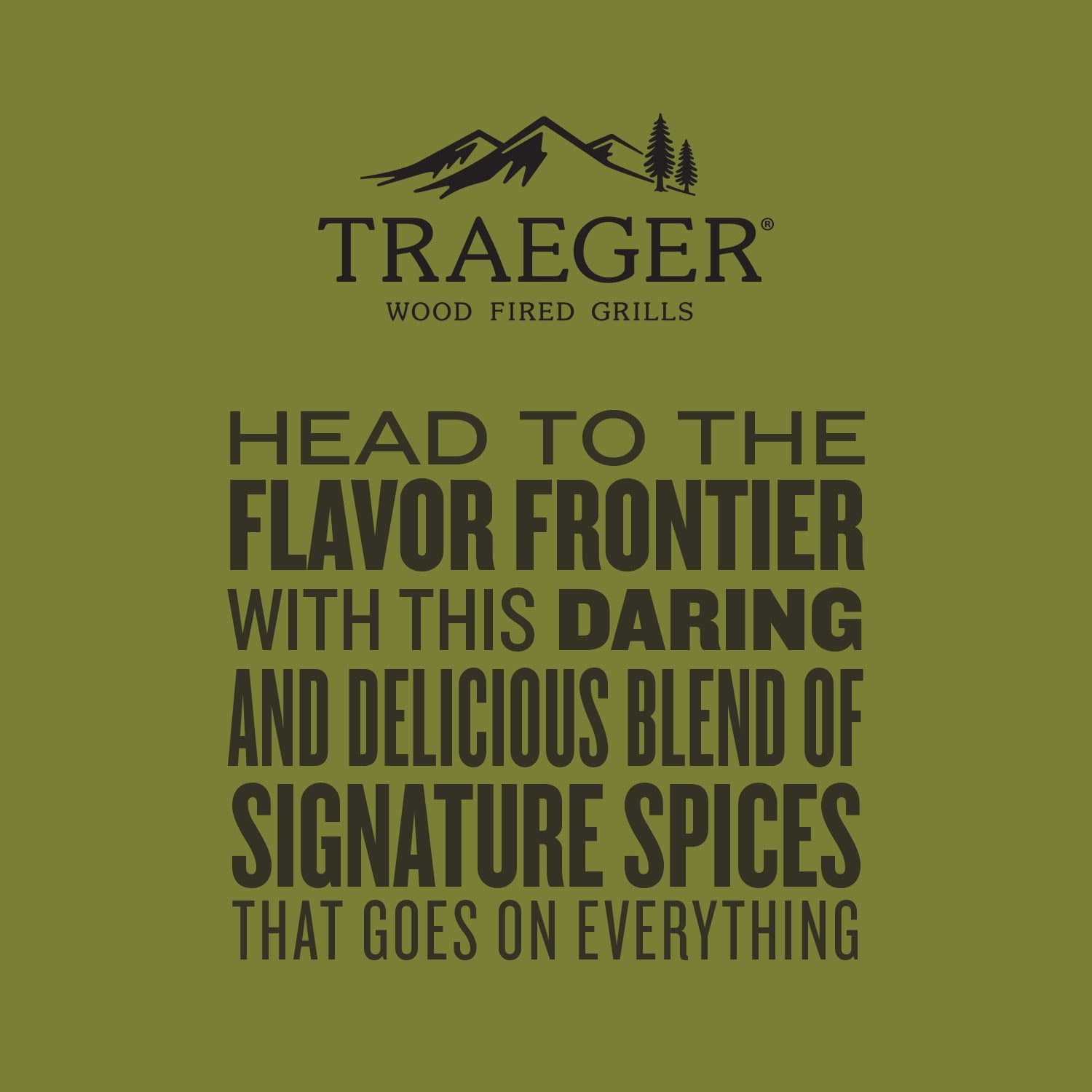 Traeger Pellet Grills Blackened Saskatchewan Rub, Mixed Spices and Seasonings, 13.75 oz
