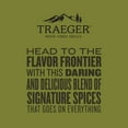 thumbnail image 5 of Traeger Pellet Grills Blackened Saskatchewan Rub, Mixed Spices and Seasonings, 13.75 oz, 5 of 6