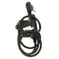 thumbnail image 4 of Way Radio Headset Adapter,U94 PTT Adapter M Walkie Talkie Headphone Adapter Earpiece Adapter Built for Precision, 4 of 14