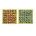 thumbnail image 1 of lionlar Jouet Grappe de Fleurs Simulation Gazon Mise en Page de Table Style3, 1 of 7