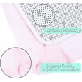 thumbnail image 6 of Pink Bath Mat, Marble Bathroom Rug, Abstract Bath Rug, Pink Marble Bathroom Rug, Bath Mats for Bathroom, 24''''X16'''', 6 of 6