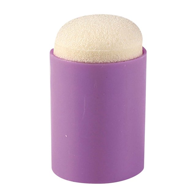Pet Ink Pad Finger Applicator Tool for Journaling and DIY Craft Projects