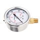 thumbnail image 4 of Indicador De Presión De Combustible Lleno De Líquido Hidráulico 0-5000 Psi Rosca De Ee. Uu. Moyic VI003408-00, 4 of 6