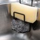 thumbnail image 3 of Estante Colgante Para Fregadero De Hierro Filtro de agua para encimera de cocina, soporte para esponjas, cesta colgante de hierro, herramienta Likrtyny Libre de BPA, 3 of 7