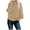 6#a Beige, variant on Pullover Sweaters for Women Oversized Crewneck Cable Knit Sweaters Fall Fashion Wine M