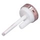 thumbnail image 3 of Desk Humidifier Pink 300ml 2W Continuous Intermittent Mode Anti Dry Colorful LED Light Small Humidifier for Car Office, 3 of 5
