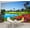 Color 2, variant on Wallpaper Lagoons Golf Course Hawaii Ocean Picture Poster Canvas Peel and Stick Wall Murals 69"H x 96"W Removable PVC Wall Paper Self-Adhesive Wall Paintings Art Decor for Bedroom Living Room