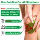 thumbnail image 4 of Parches para dolor de rodilla Heat Patches ishancare, 48 unidades (paquete de 2), 4 of 7