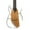 Khaki, variant on Donner HUSH-I Guitar For Travel - Portable Ultra-Light and Quiet Performance Headless Acoustic-Electric Guitar, Mahogany Body with Removable Frames, Gig Bag, and Accessories
