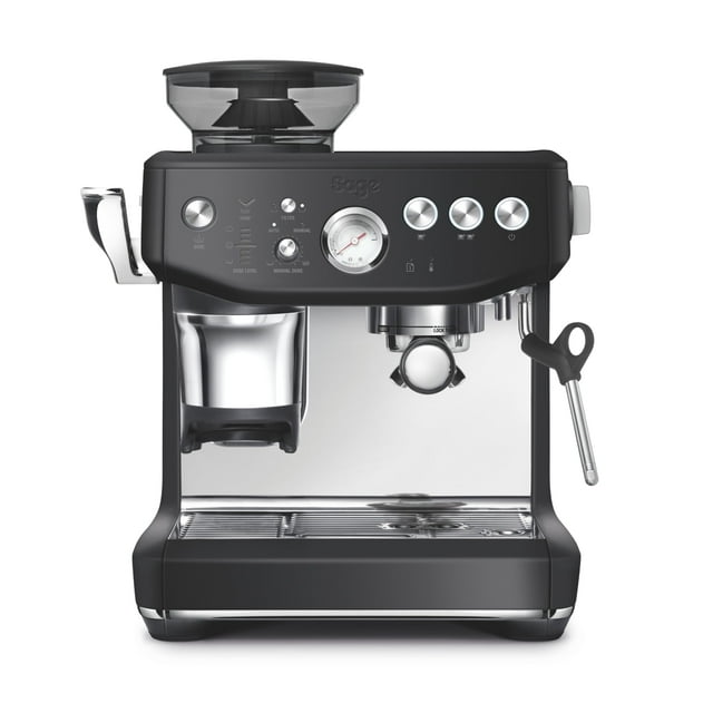 Cafetera Espresso Breville Barista Express Impress BES876BTR